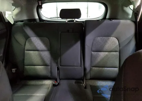 2016 Hyundai Tucson Limited from USA, damaged, VIN KM8J3CA49GU162612